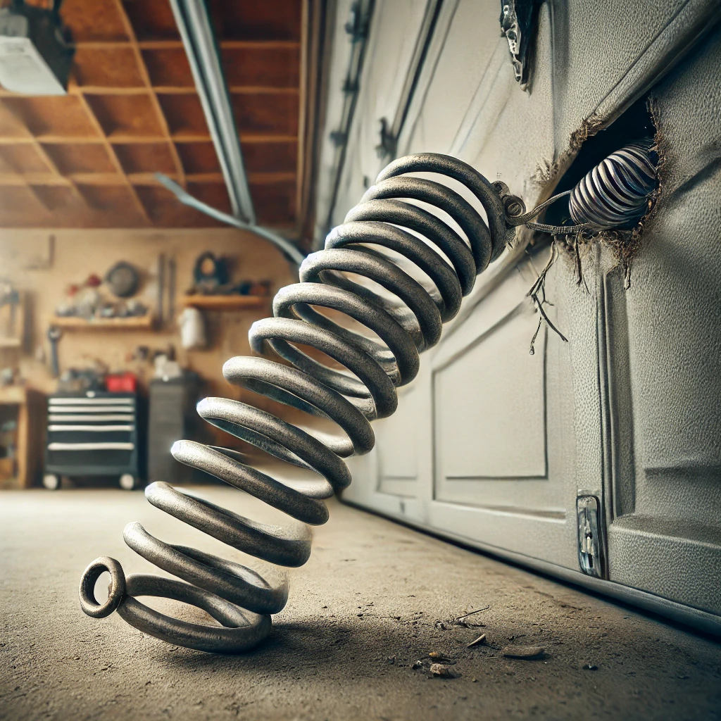 24/7 Broken Garage Door Spring Repair Sunny Isles Beach FL - Emergency Spring Replacement Services