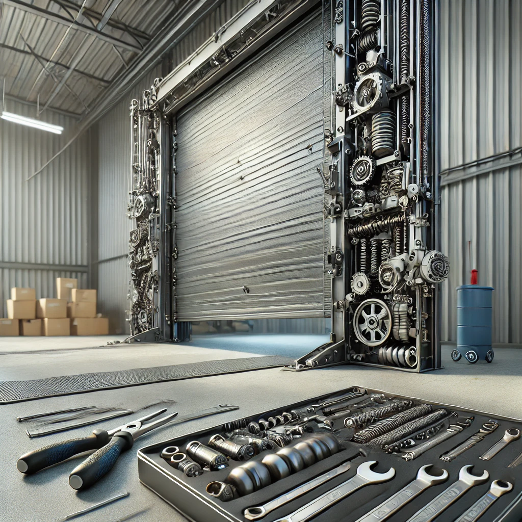 Commercial Garage Door Repair Sunny Isles Beach FL - Industrial Door Solutions for Warehouses & Loading Docks