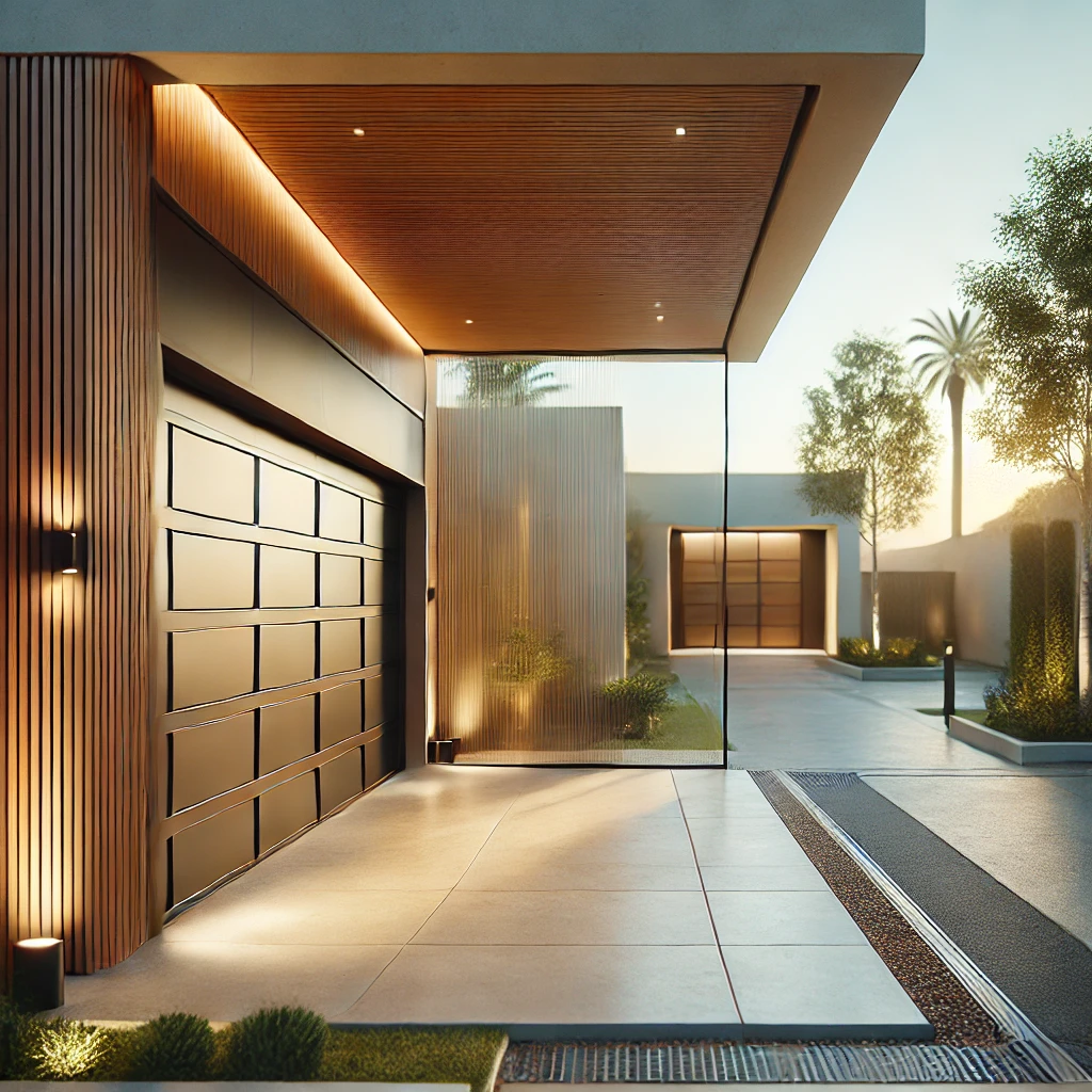 Custom Garage Doors Sunny Isles Beach FL - Luxury Designs with Premium Materials & Expert Installation