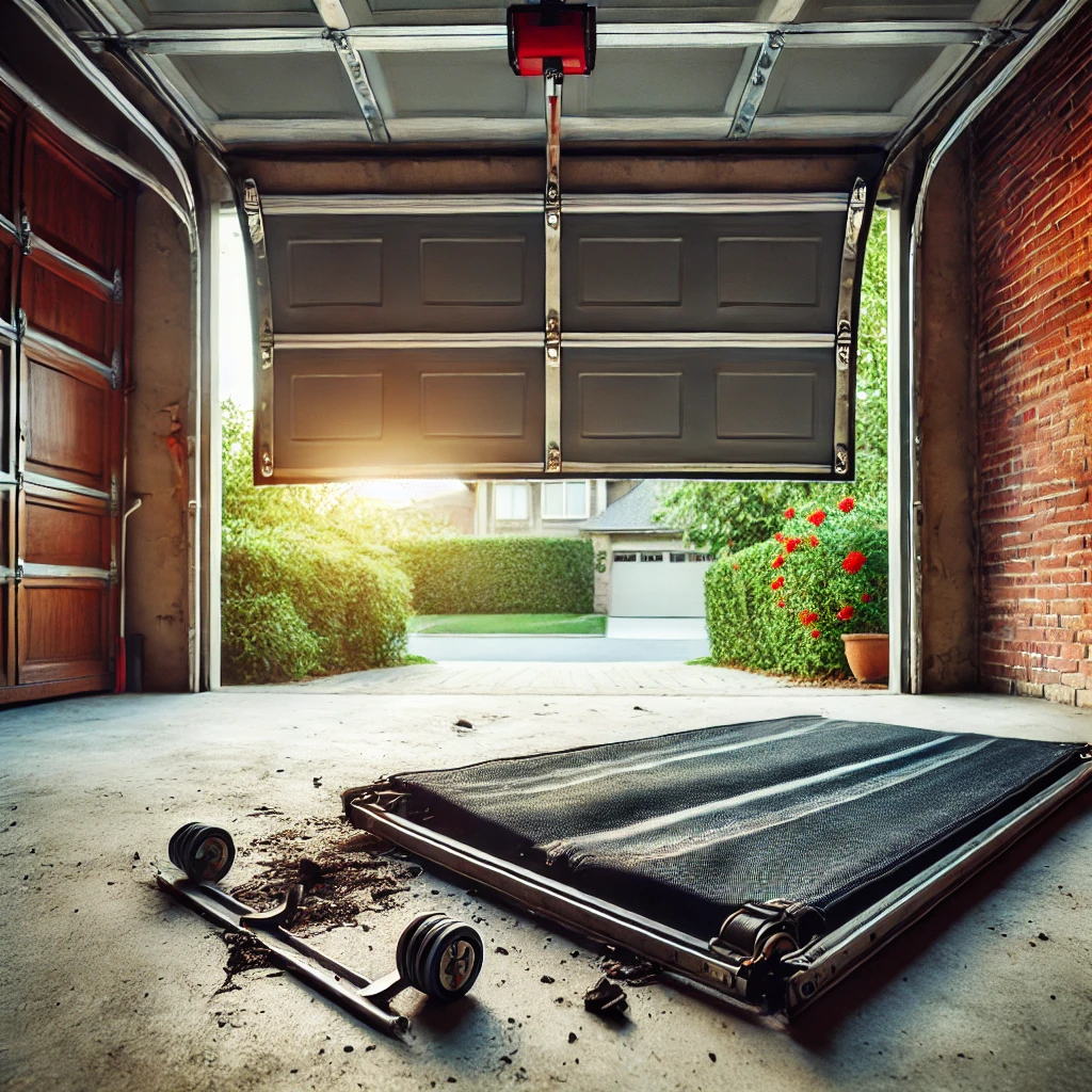 Emergency Garage Door Repair in Sunny Isles Beach FL - 24/7 Service for Broken Springs, Openers & More