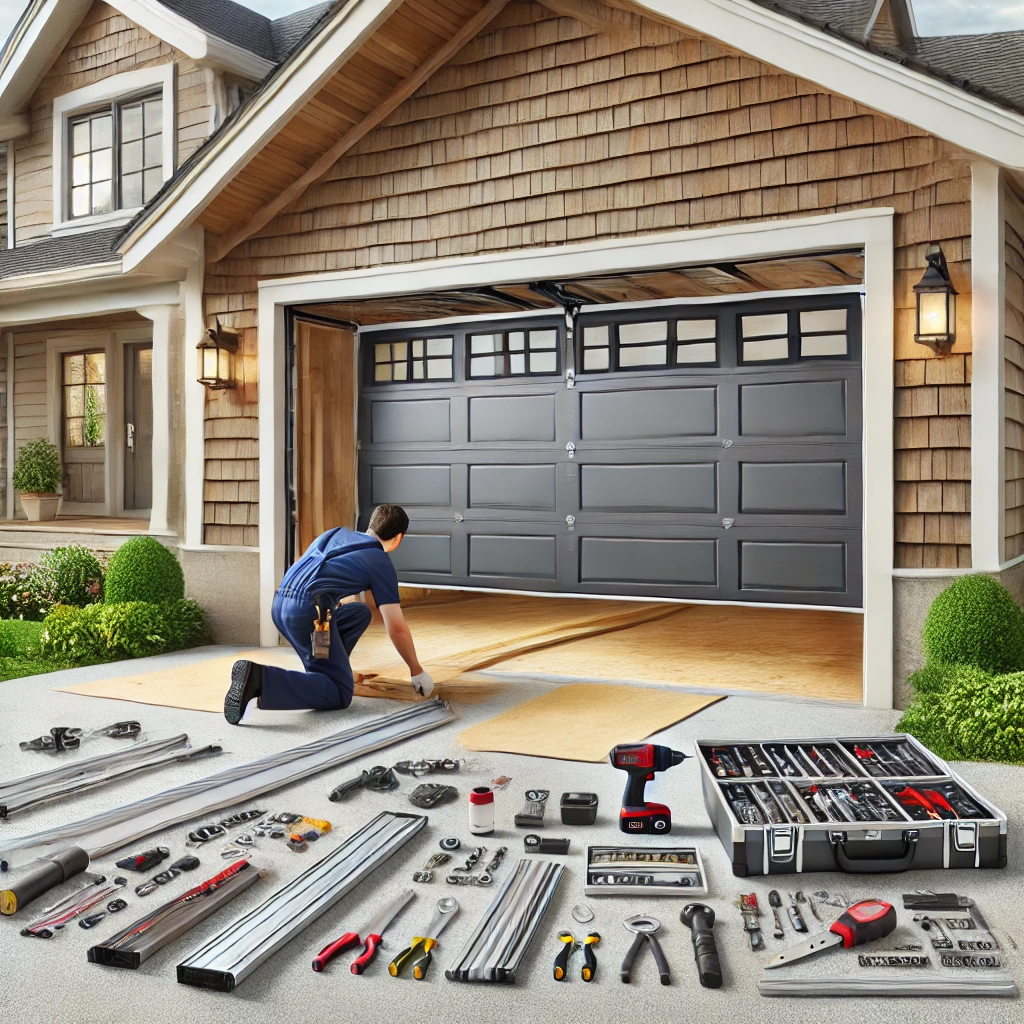 Professional Garage Door Installation Sunny Isles Beach FL - Expert New Door Installation Services