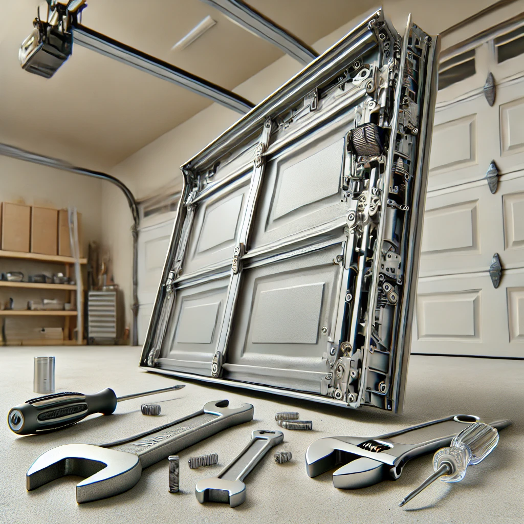 Expert Garage Door Panel Repair in Sunny Isles Beach FL - Professional Service for Wood, Steel & Aluminum Panels