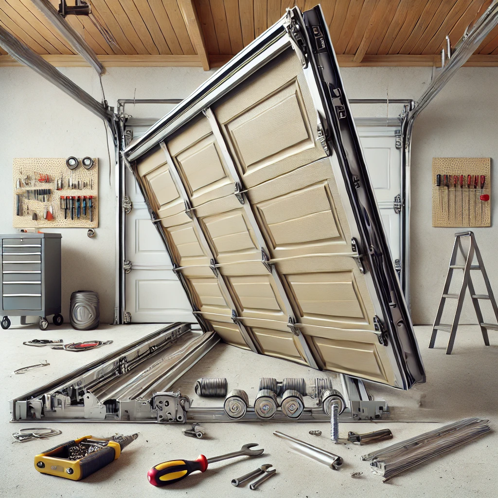 Professional Garage Door Section Replacement Sunny Isles Beach FL - Expert Panel Installation Services