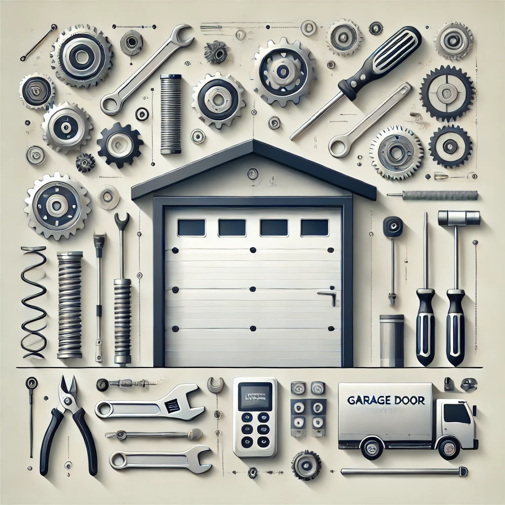 Professional Garage Door Services in Sunny Isles Beach FL - Expert Technical Team