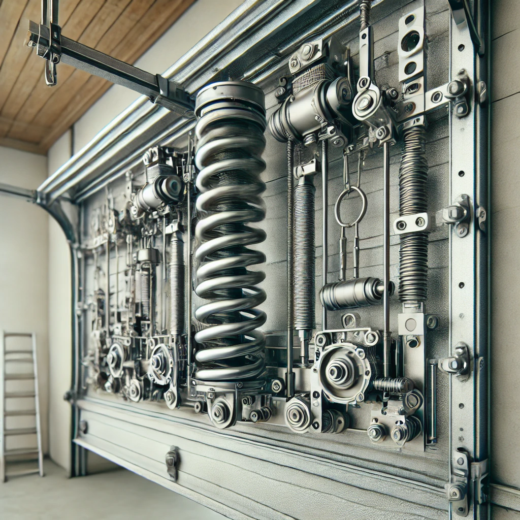 Expert Garage Door Spring Repair Sunny Isles Beach FL - 24/7 Emergency Spring Replacement Services