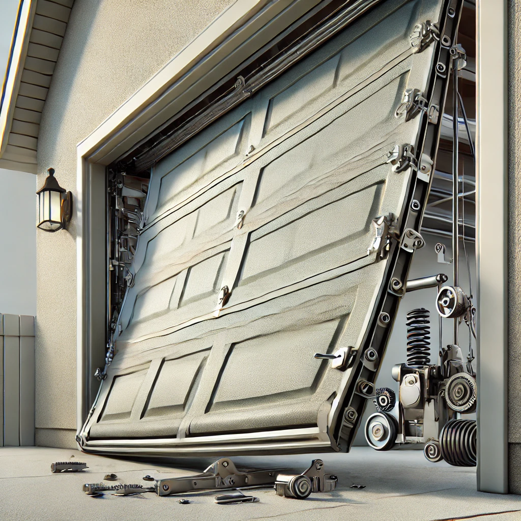Garage Door Won't Open? Expert Emergency Repair in Sunny Isles Beach FL - 24/7 Service for Stuck Doors, Broken Springs & Faulty Openers