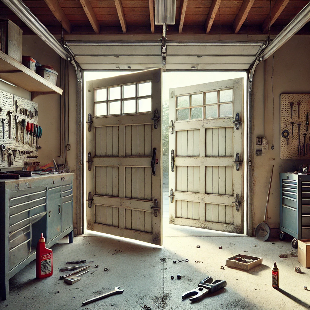 Expert Noisy Garage Door Fix in Sunny Isles Beach FL - Professional Solutions for Squeaky, Grinding & Rattling Doors