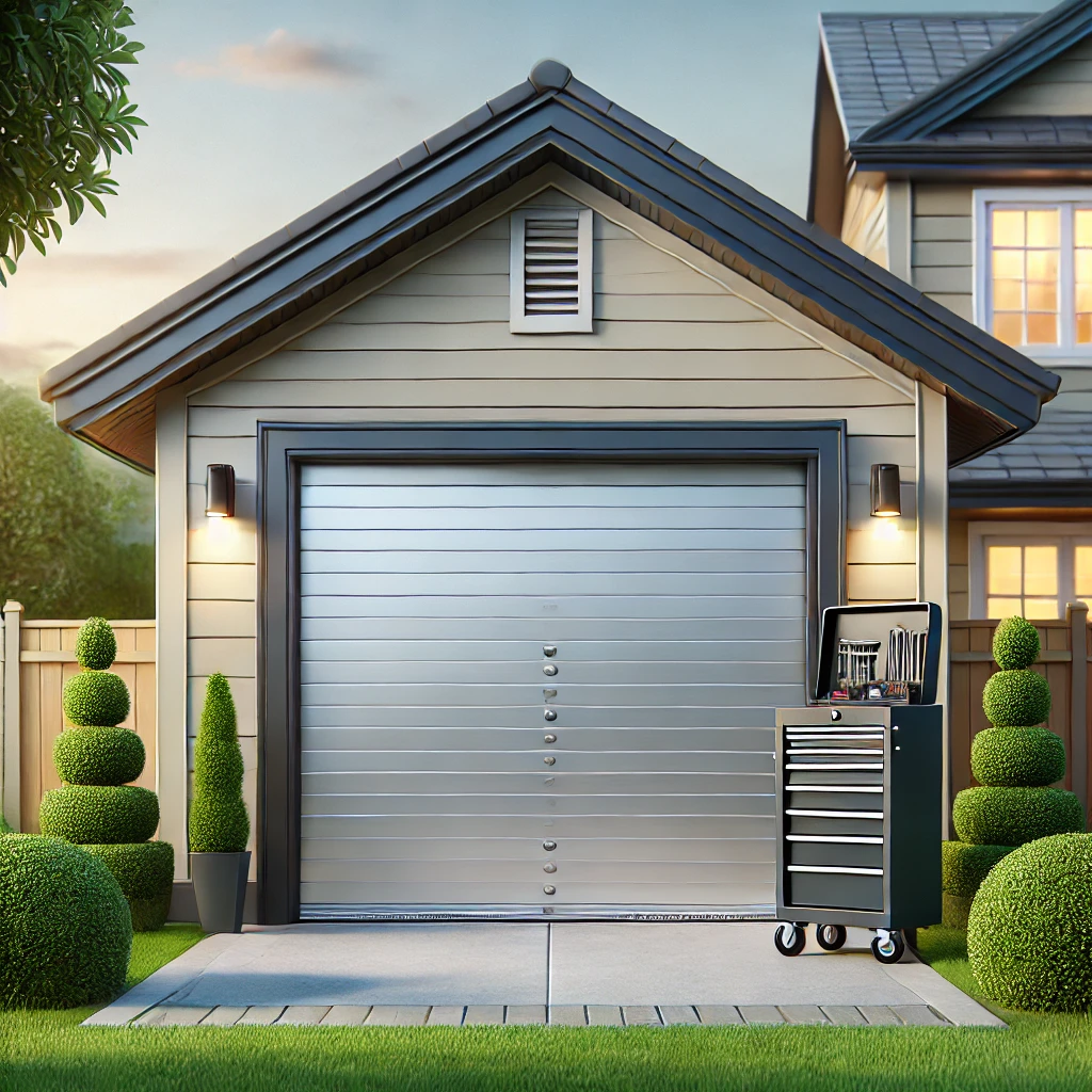 Expert Overhead Garage Door Repair in Sunny Isles Beach FL - Professional Service for Springs, Cables, Openers & Track Systems